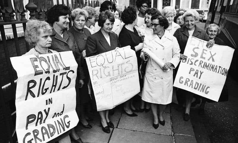 Get Equal Pay