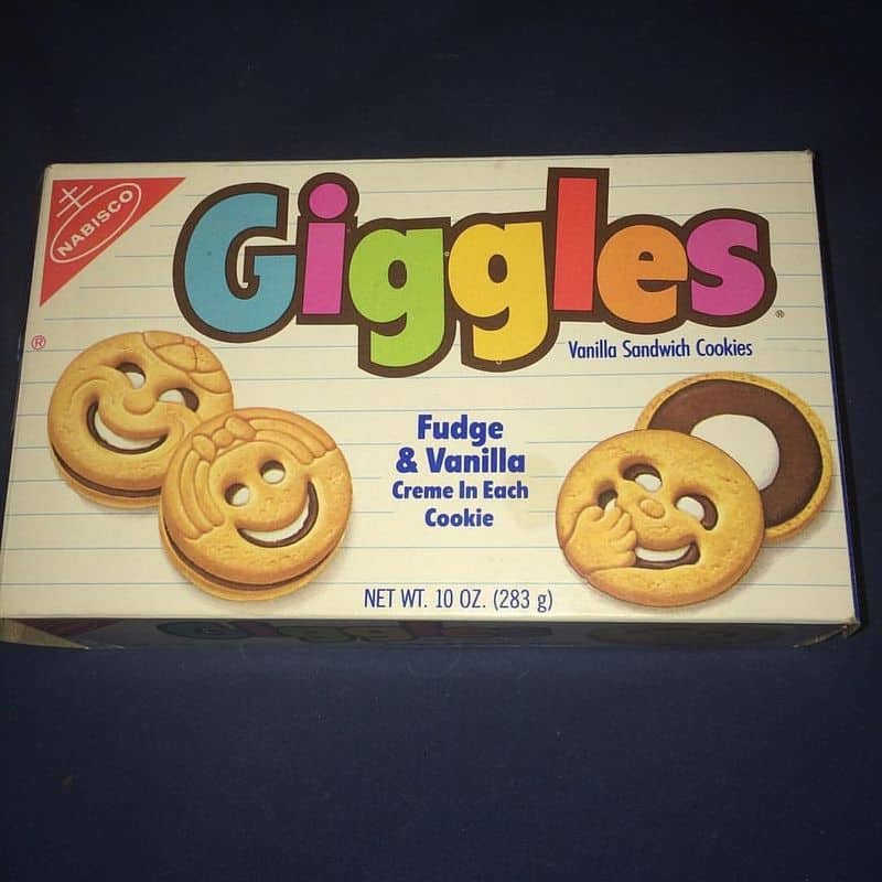 Giggles Cookies