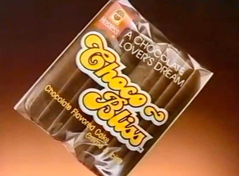 Hostess Choco-Bliss