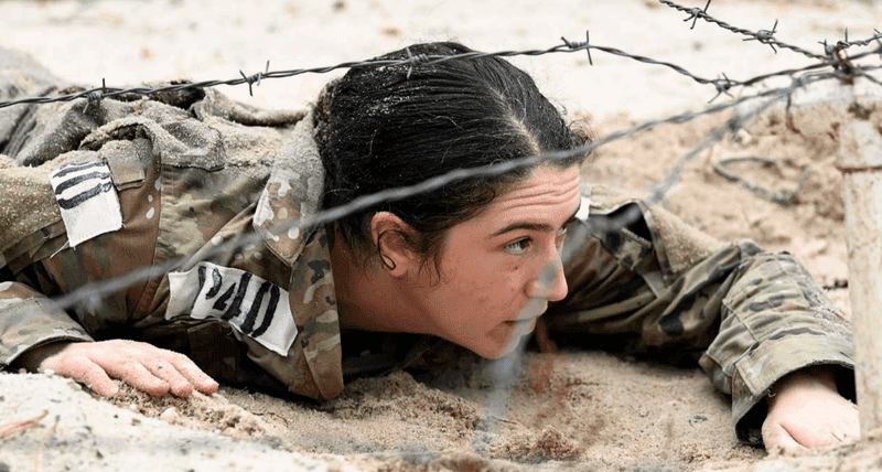 Join Military Combat Roles