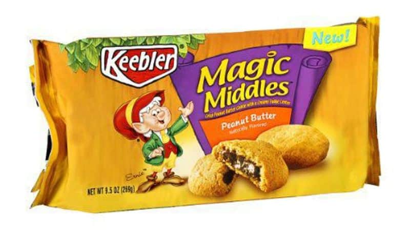 Keebler Magic Middles