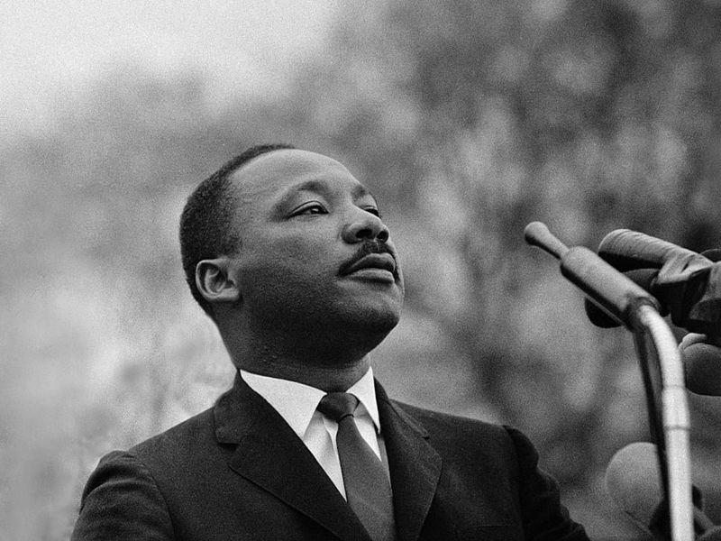 Martin Luther King Jr.'s 'I Have a Dream' Speech