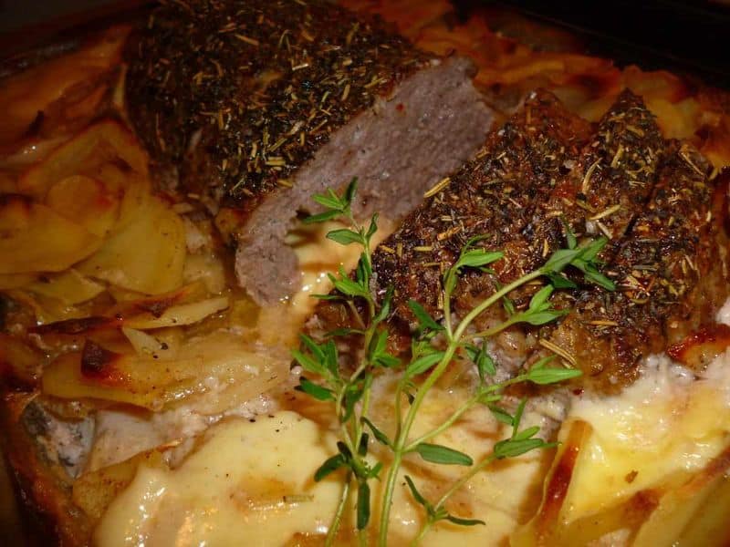 Meatloaf