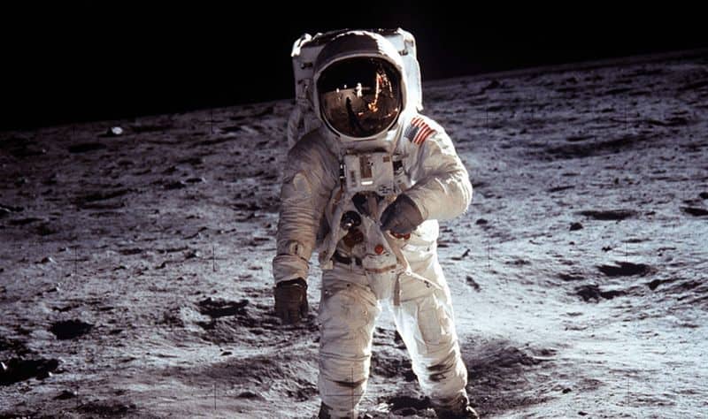 Neil Armstrong's Moon Landing
