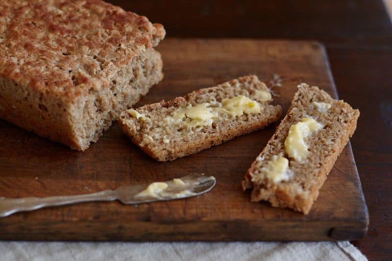 Oatmeal Bread