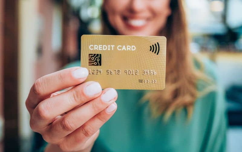 Obtain a Credit Card