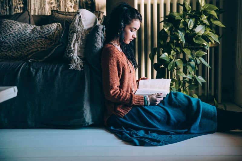 Reading Books