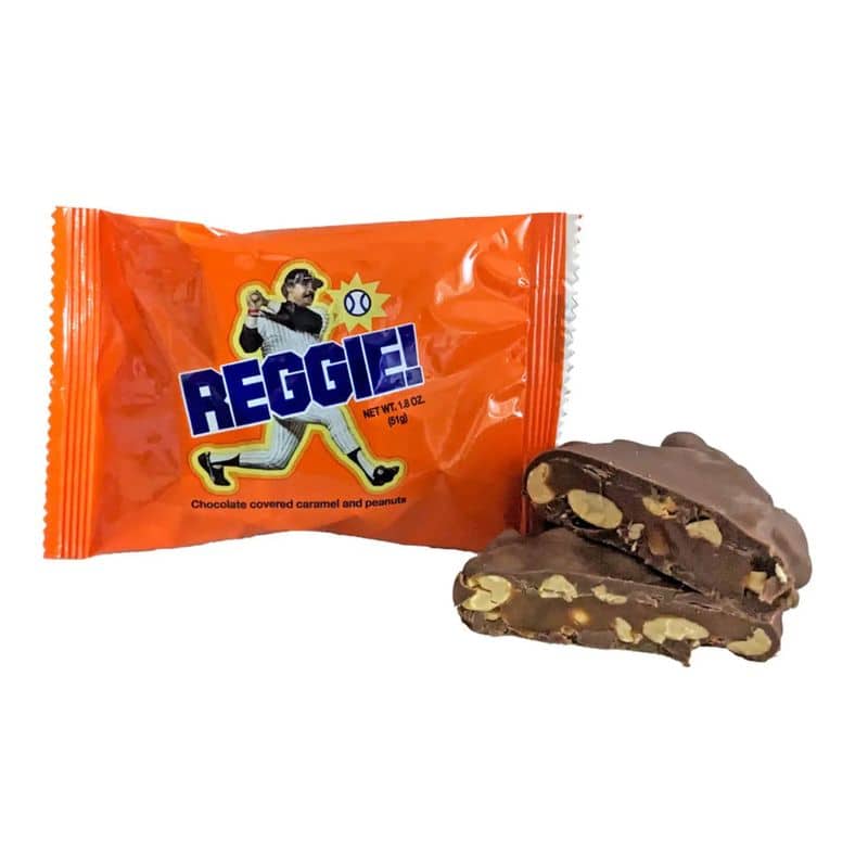 Reggie! Bar