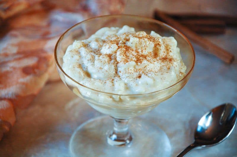 Rice Pudding