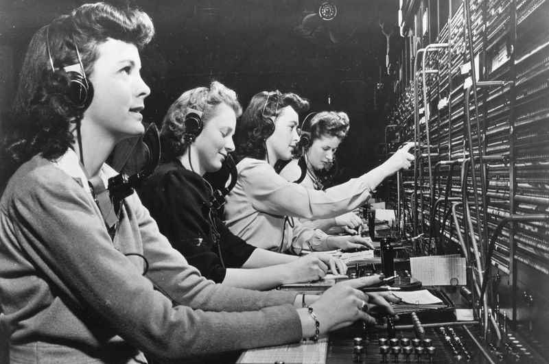 Switchboard Operation