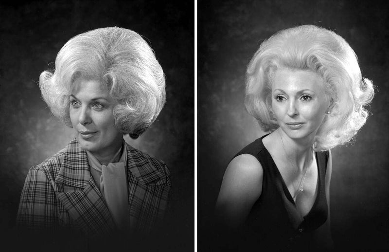 The Bouffant