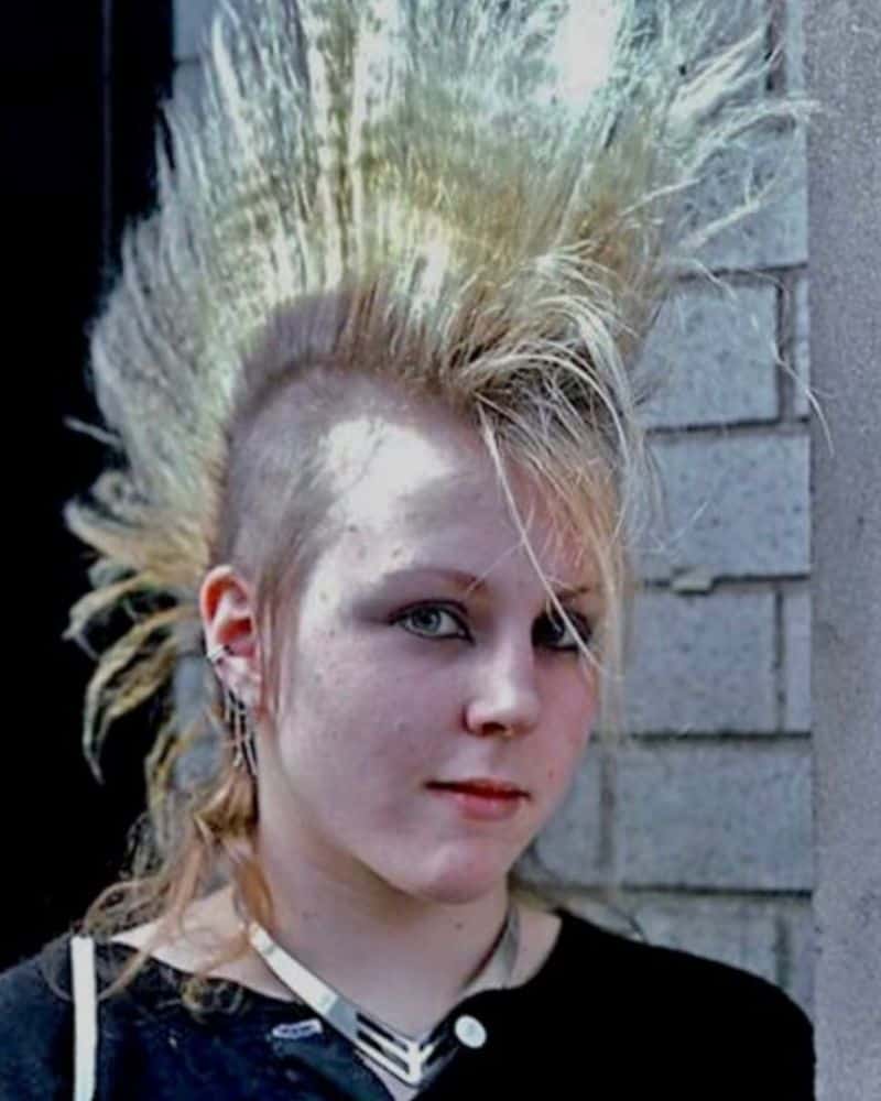 The Mohawk