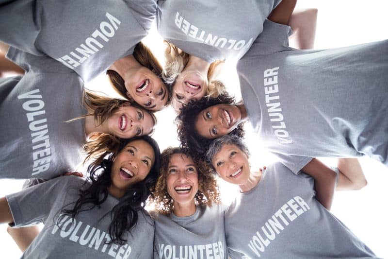Volunteering