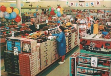 department-store